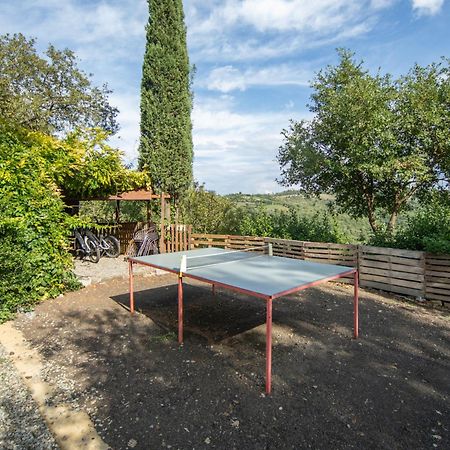 Holiday Home Casale Il Poggino By Interhome Fonterutoli Exterior photo