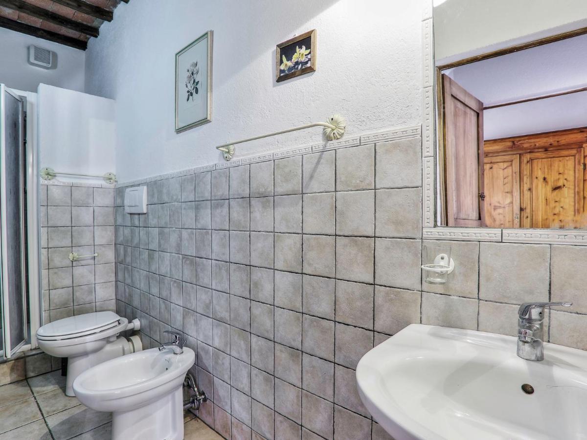 Holiday Home Casale Il Poggino By Interhome Fonterutoli Exterior photo