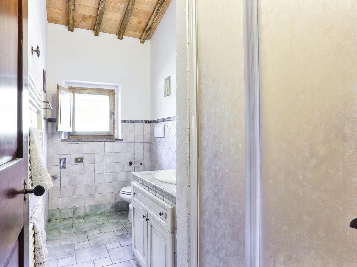 Holiday Home Casale Il Poggino By Interhome Fonterutoli Exterior photo