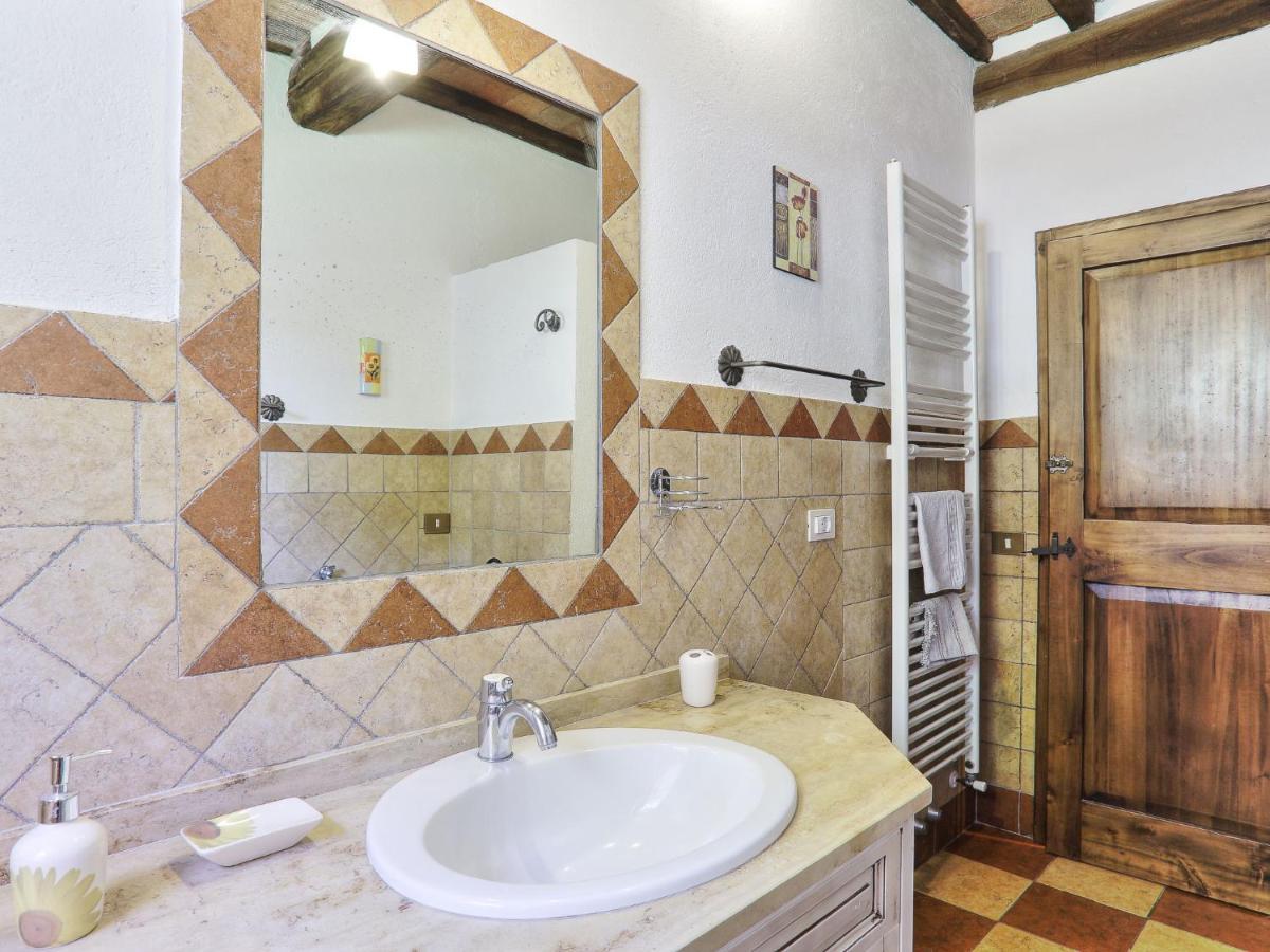 Holiday Home Casale Il Poggino By Interhome Fonterutoli Exterior photo