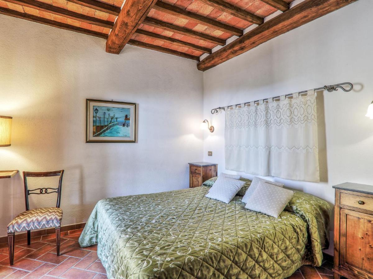 Holiday Home Casale Il Poggino By Interhome Fonterutoli Exterior photo