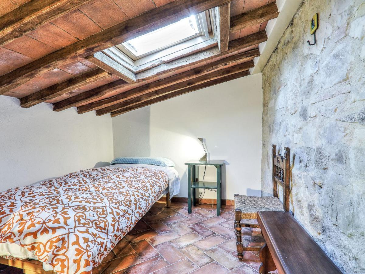 Holiday Home Casale Il Poggino By Interhome Fonterutoli Exterior photo