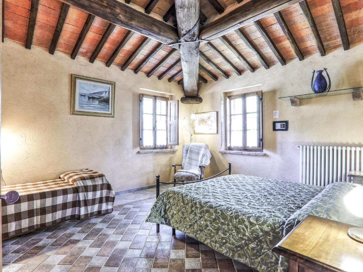 Holiday Home Casale Il Poggino By Interhome Fonterutoli Exterior photo