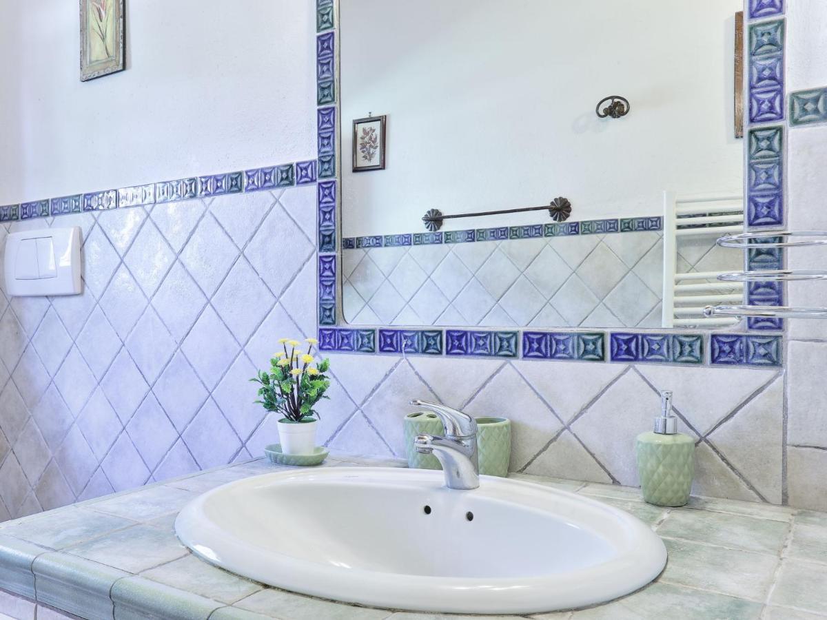 Holiday Home Casale Il Poggino By Interhome Fonterutoli Exterior photo