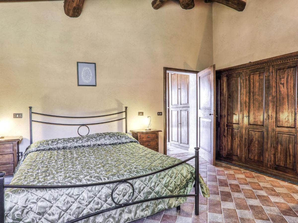 Holiday Home Casale Il Poggino By Interhome Fonterutoli Exterior photo