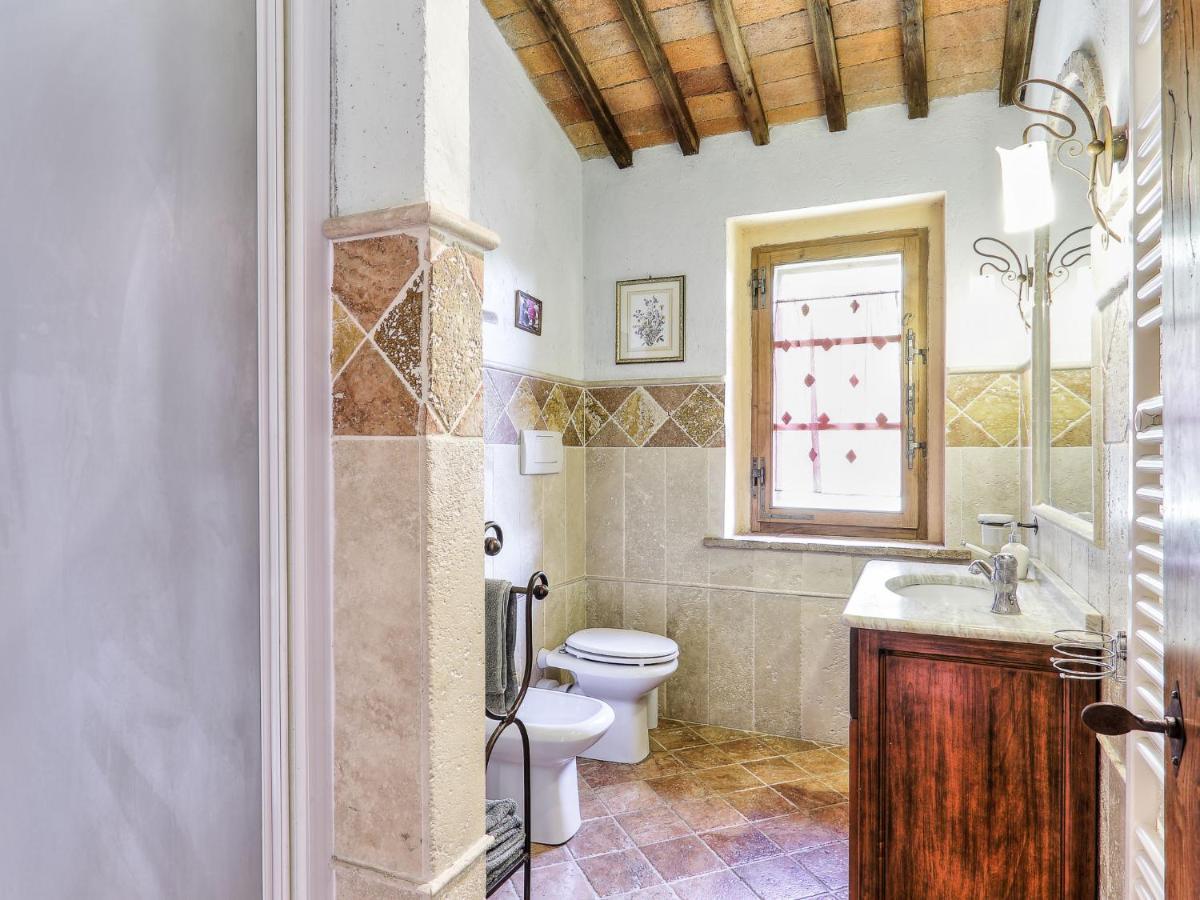 Holiday Home Casale Il Poggino By Interhome Fonterutoli Exterior photo