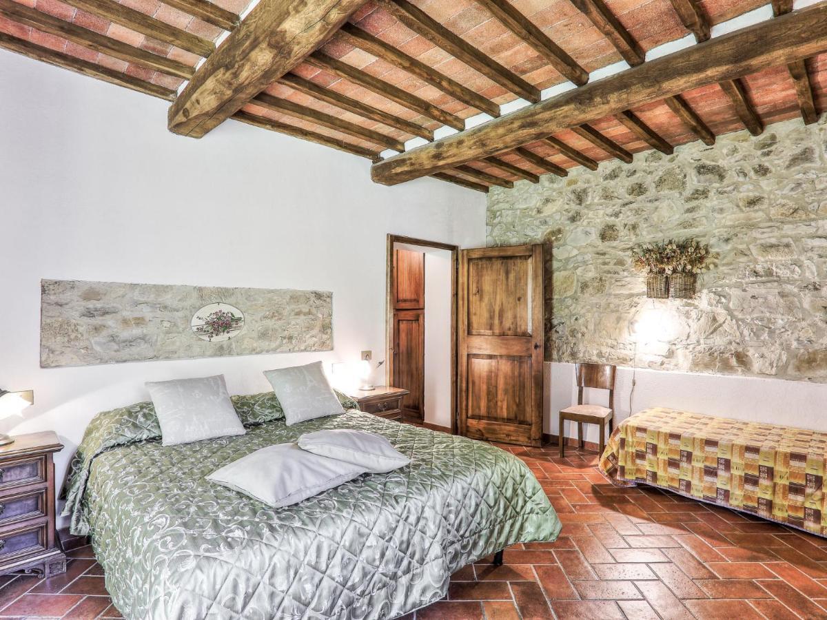 Holiday Home Casale Il Poggino By Interhome Fonterutoli Exterior photo