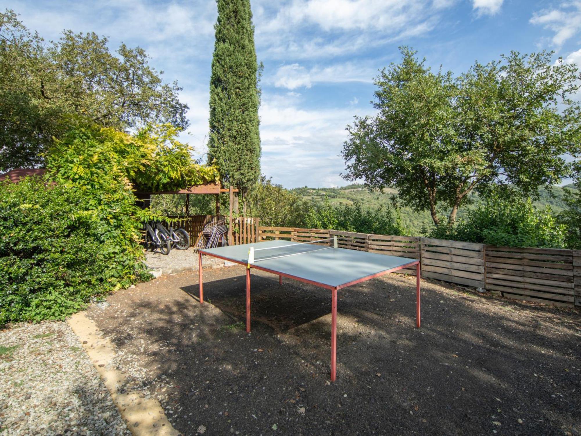 Holiday Home Casale Il Poggino By Interhome Fonterutoli Exterior photo