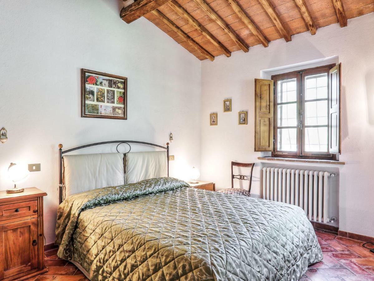 Holiday Home Casale Il Poggino By Interhome Fonterutoli Exterior photo