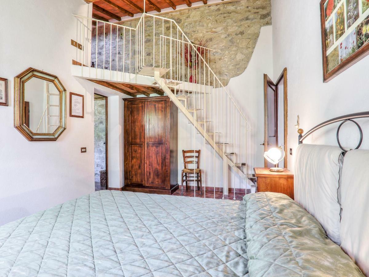 Holiday Home Casale Il Poggino By Interhome Fonterutoli Exterior photo