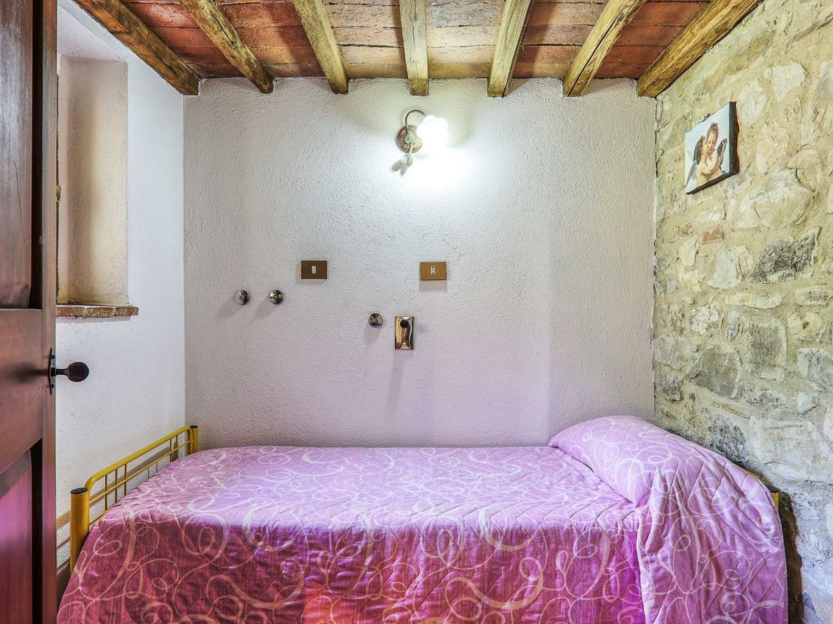 Holiday Home Casale Il Poggino By Interhome Fonterutoli Exterior photo